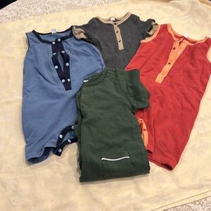 Baby Rompers size 9-12 months